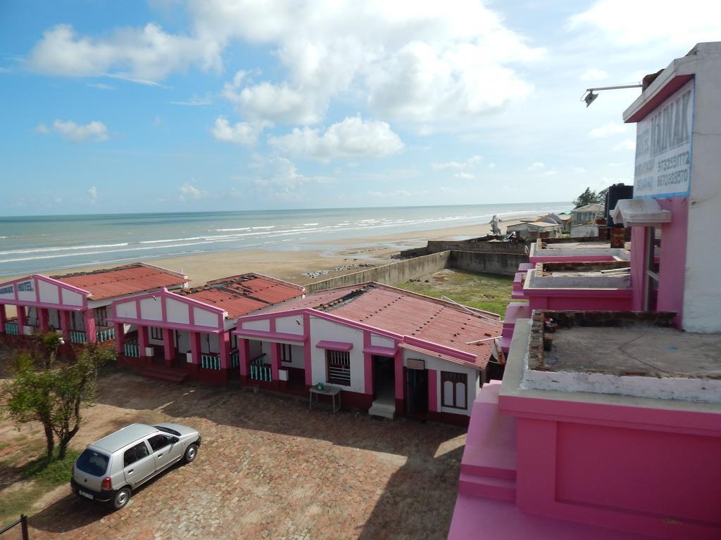 Hotel Mainak, Mandarmani Exterior photo